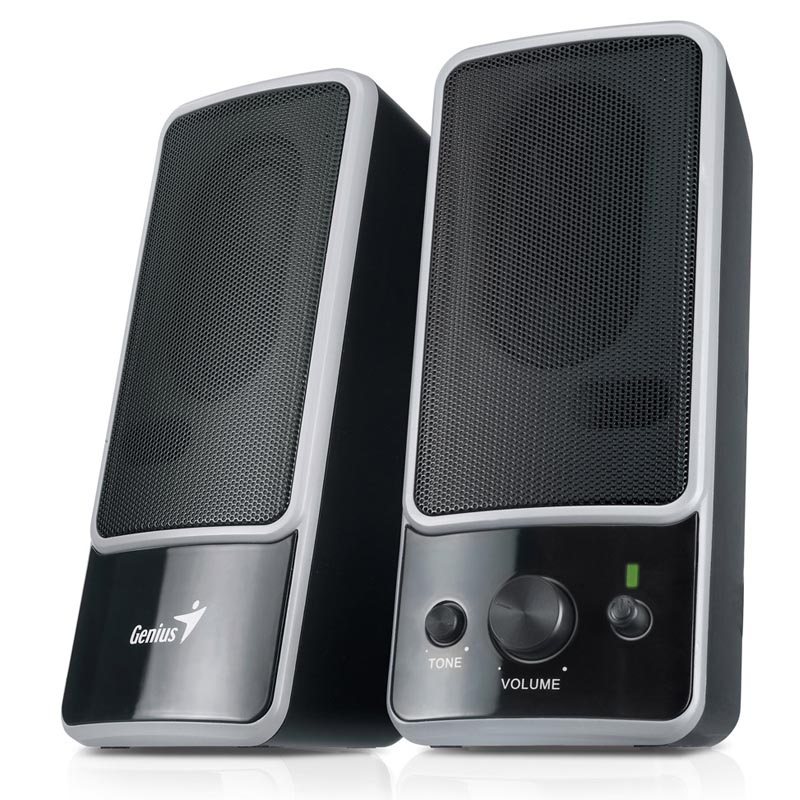 Genius SP-M200 Stereo Speaker